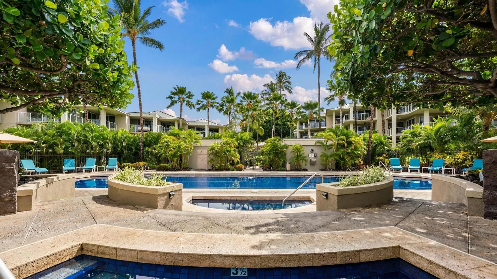 F101 Vista Waikoloa Villa Holiday home